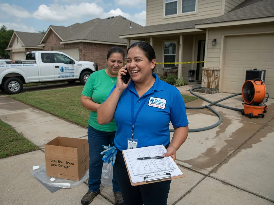 Water Damage Repair Mertens, TX FAQs